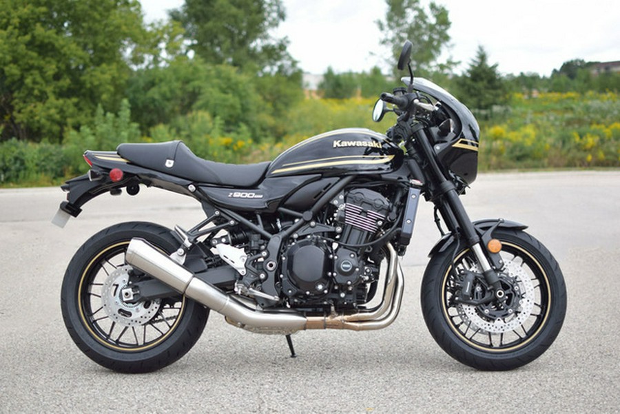 2024 Kawasaki Z900RS Cafe ABS