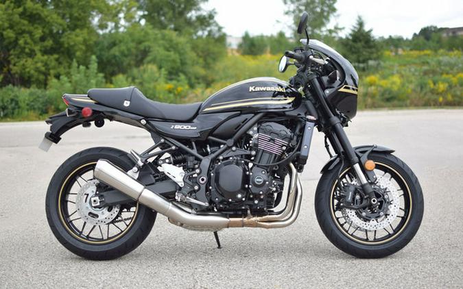 2024 Kawasaki Z900RS Cafe ABS