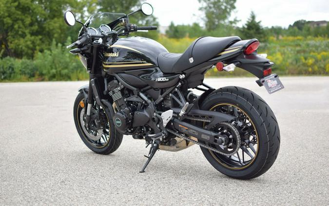 2024 Kawasaki Z900RS Cafe ABS