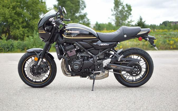 2024 Kawasaki Z900RS Cafe ABS