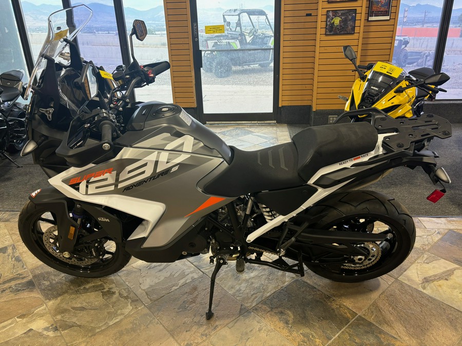 2024 KTM Super Adventure 1290 S