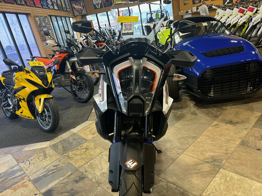 2024 KTM Super Adventure 1290 S