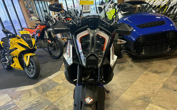 2024 KTM Super Adventure 1290 S