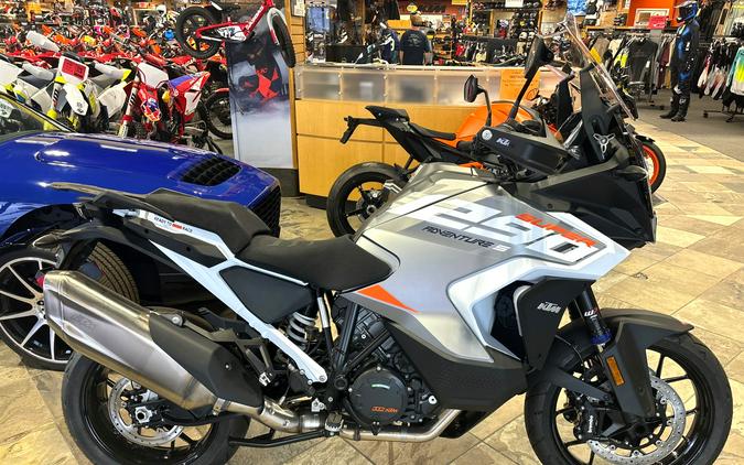 2024 KTM Super Adventure 1290 S