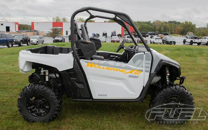 2024 Yamaha Wolverine X2 1000 R-Spec