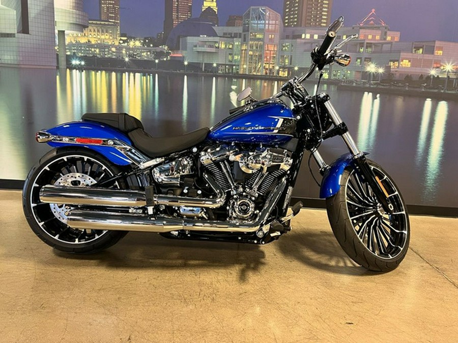 2024 Harley-Davidson Softail FXBR - Breakout