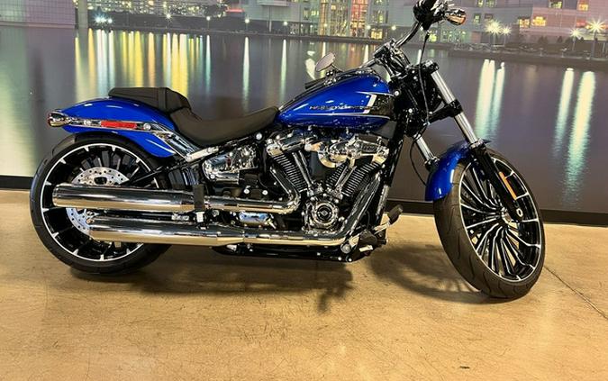 2024 Harley-Davidson Softail FXBR - Breakout