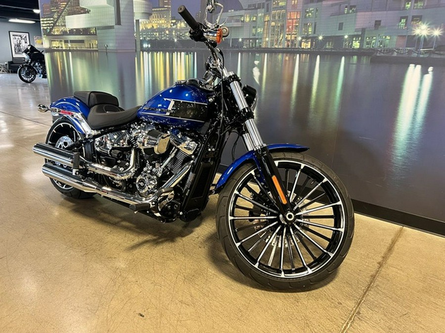 2024 Harley-Davidson Softail FXBR - Breakout