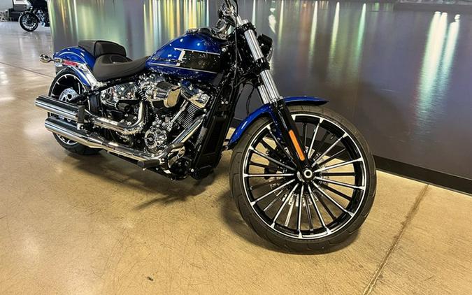 2024 Harley-Davidson Softail FXBR - Breakout