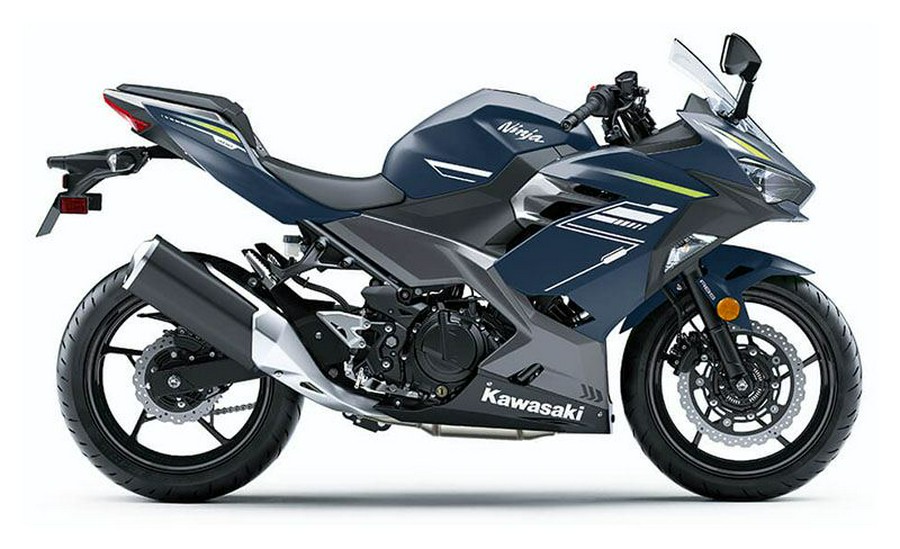 2022 Kawasaki Ninja 400 ABS