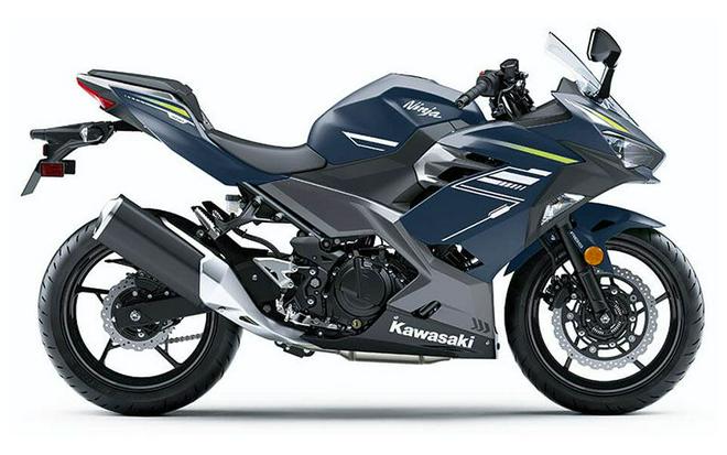 2022 Kawasaki Ninja 400 ABS