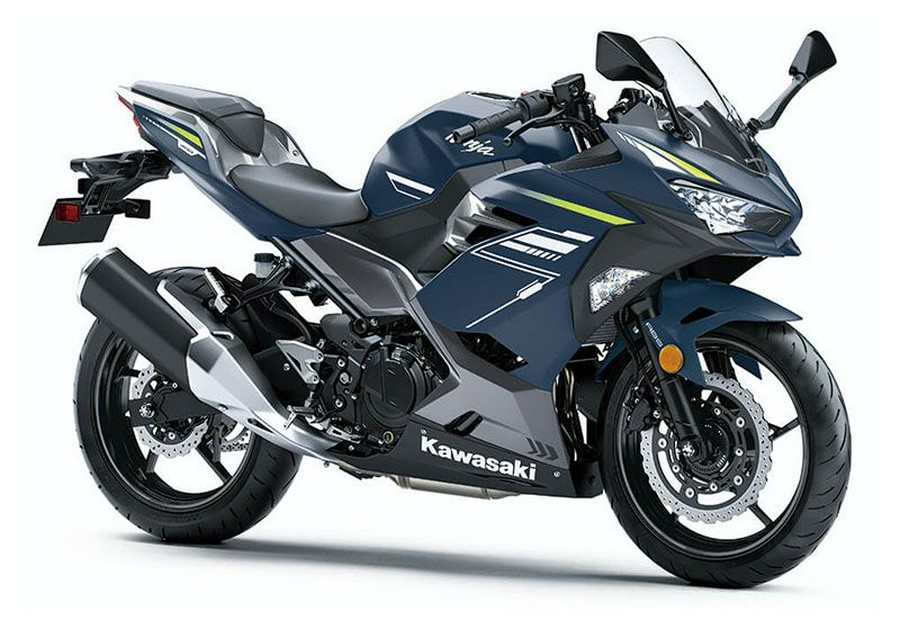 2022 Kawasaki Ninja 400 ABS