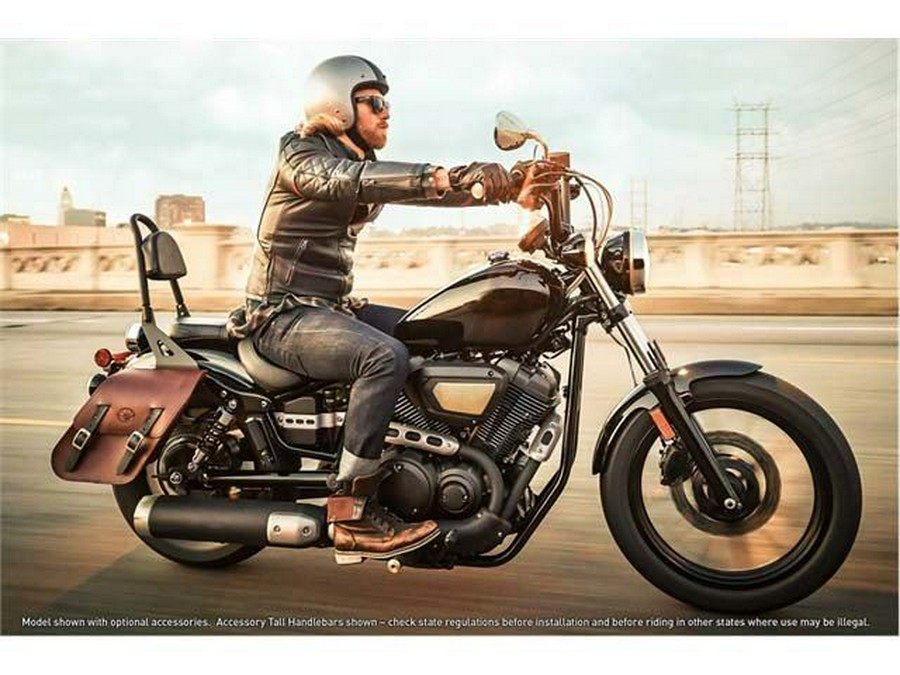 2014 Yamaha Bolt™