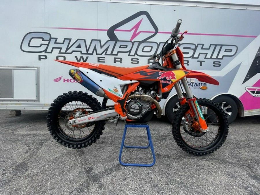 2024 KTM 450 SX-F Factory Edition