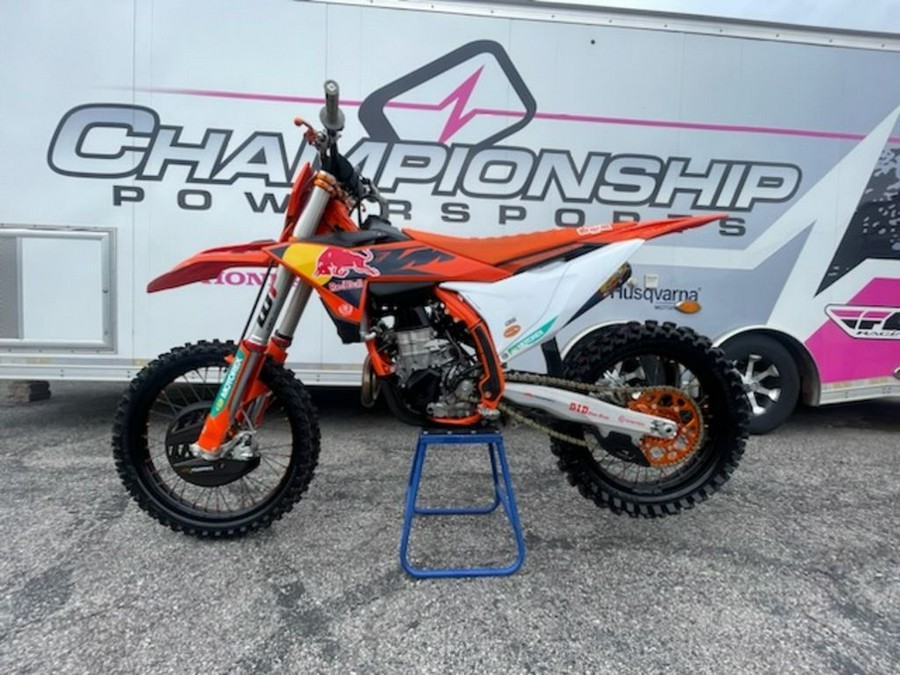 2024 KTM 450 SX-F Factory Edition