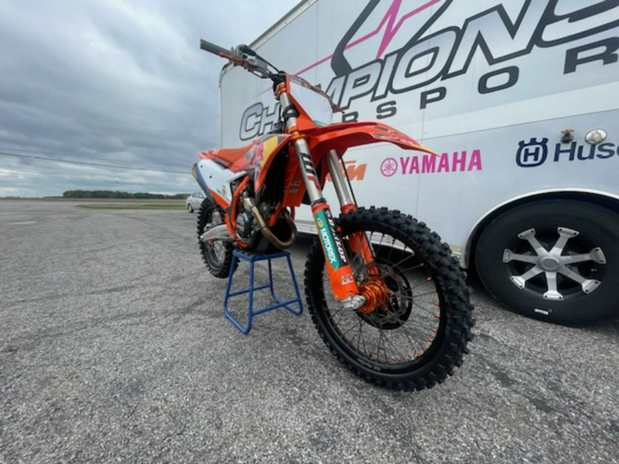 2024 KTM 450 SX-F Factory Edition