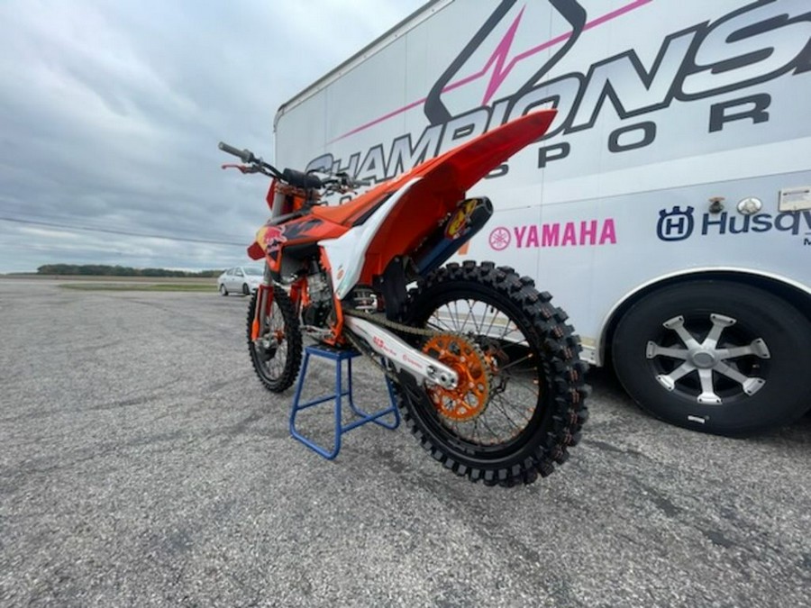 2024 KTM 450 SX-F Factory Edition