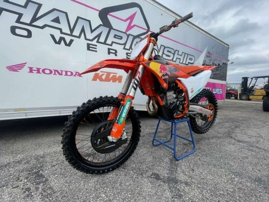 2024 KTM 450 SX-F Factory Edition