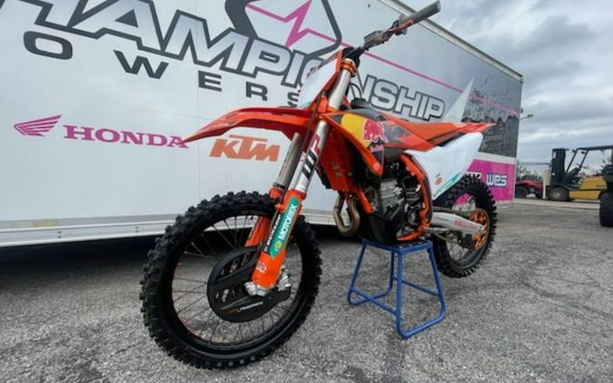 2024 KTM 450 SX-F Factory Edition