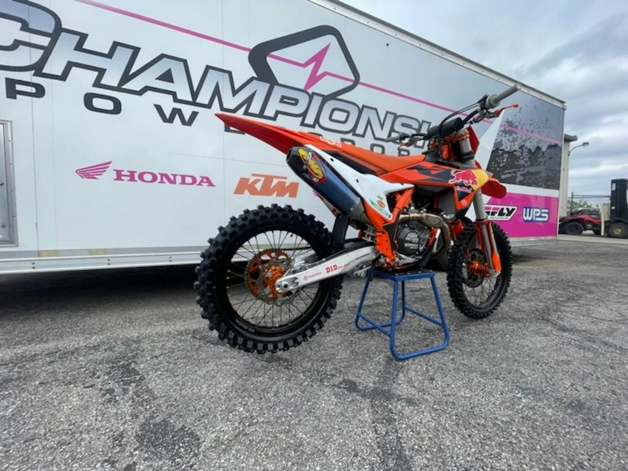 2024 KTM 450 SX-F Factory Edition