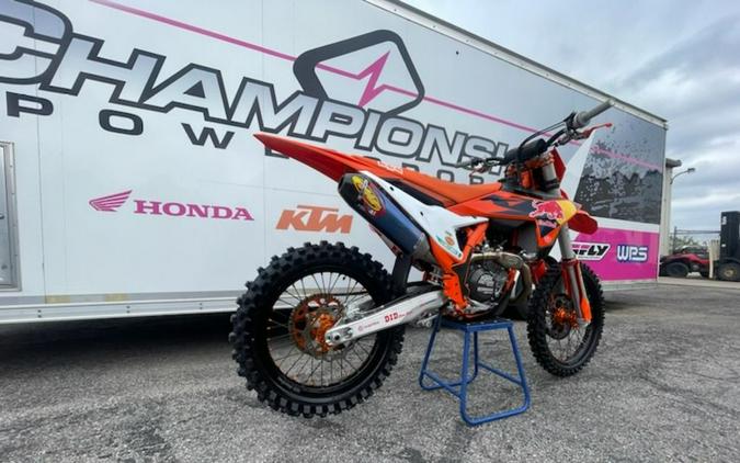 2024 KTM 450 SX-F Factory Edition