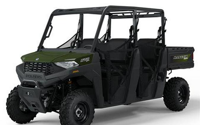 2025 Polaris Ranger Crew SP 570