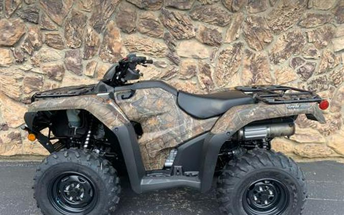 2024 Honda FourTrax Rancher 4x4 Automatic DCT IRS EPS