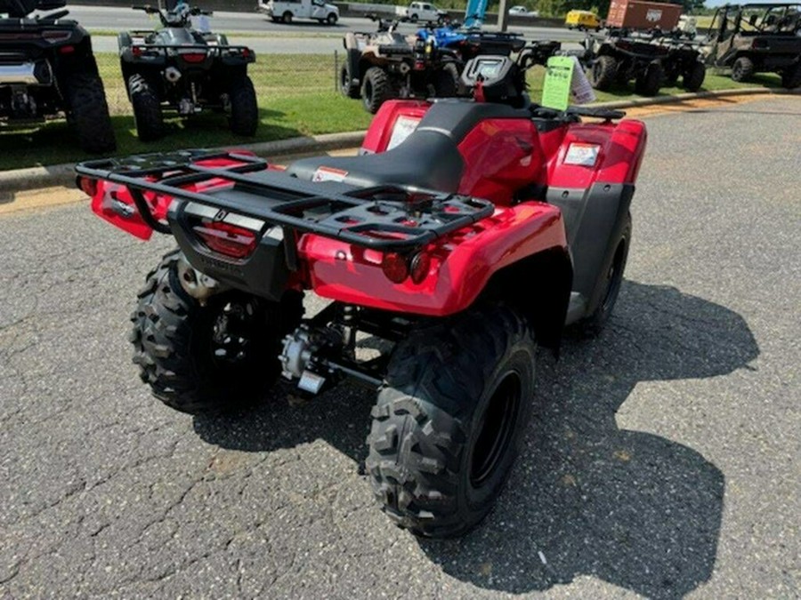 2025 Honda FourTrax Rancher 4X4 Automatic DCT EPS