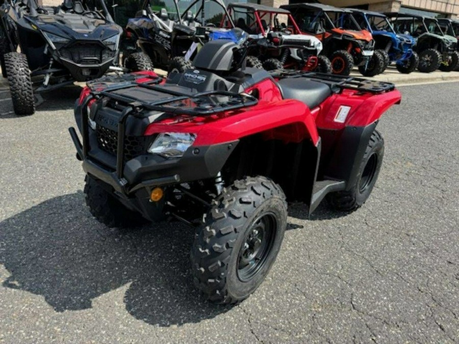 2025 Honda FourTrax Rancher 4X4 Automatic DCT EPS