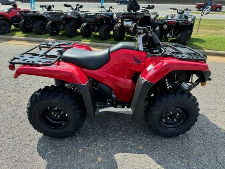 2025 Honda FourTrax Rancher 4X4 Automatic DCT EPS