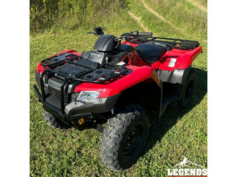 2025 Honda FourTrax Rancher 4X4 Automatic DCT EPS