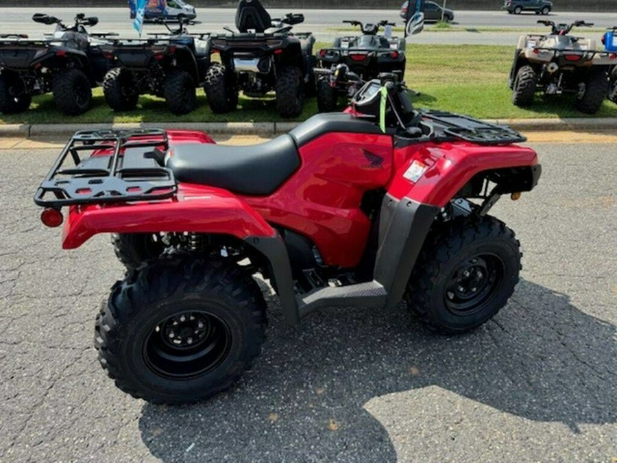 2025 Honda FourTrax Rancher 4X4 Automatic DCT EPS