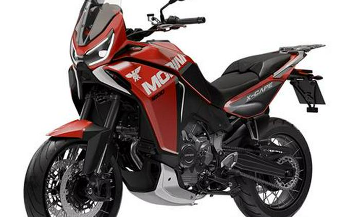 2026 Moto Morini X-Cape 700