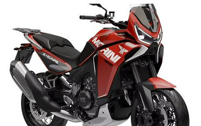 2026 Moto Morini X-Cape 700