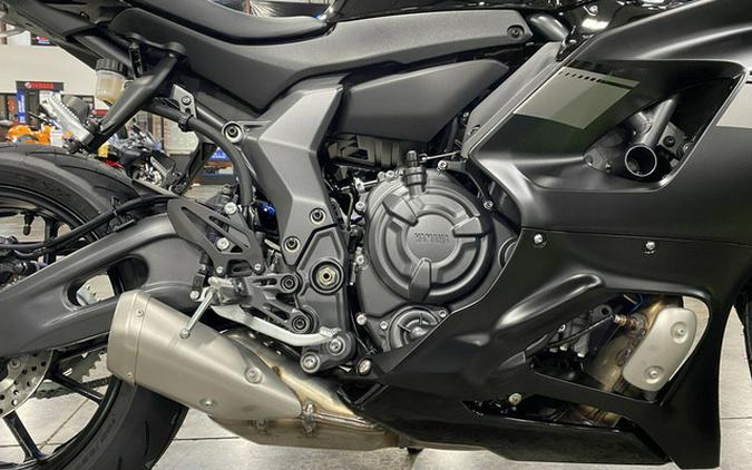 2025 Yamaha YZF R7
