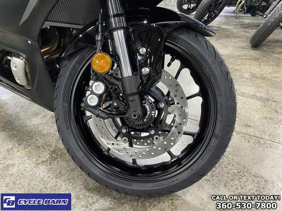 2025 Yamaha YZF R7