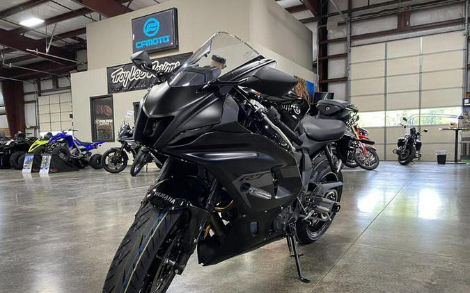 2025 Yamaha YZF-R7
