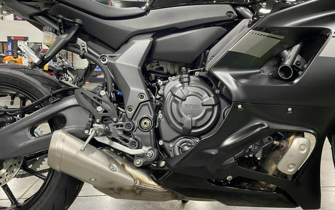 2025 Yamaha YZF-R7
