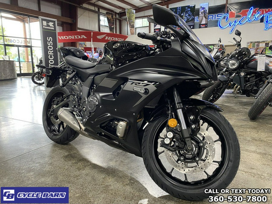 2025 Yamaha YZF R7