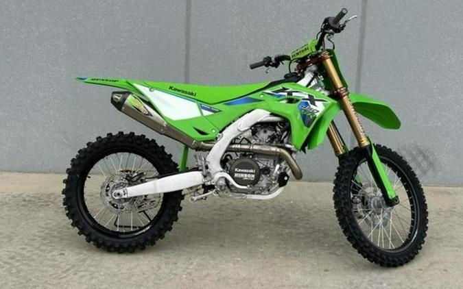 2026 Kawasaki KX450SR