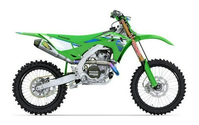 2026 Kawasaki KX450SR