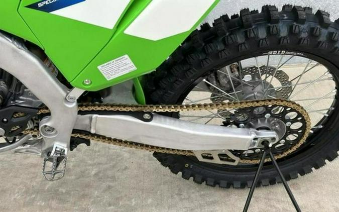2026 Kawasaki KX450SR