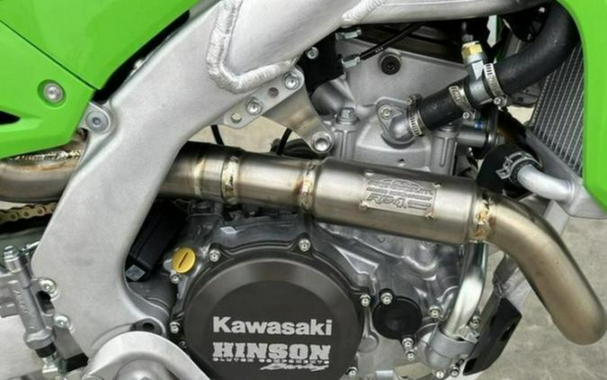 2026 Kawasaki KX450SR