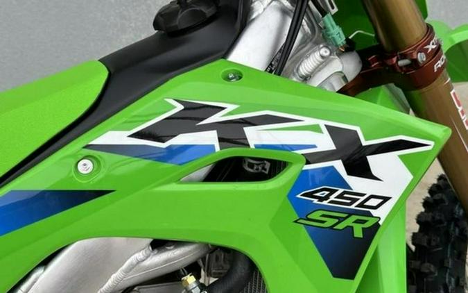 2026 Kawasaki KX450SR
