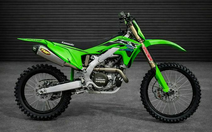 2026 Kawasaki KX450SR