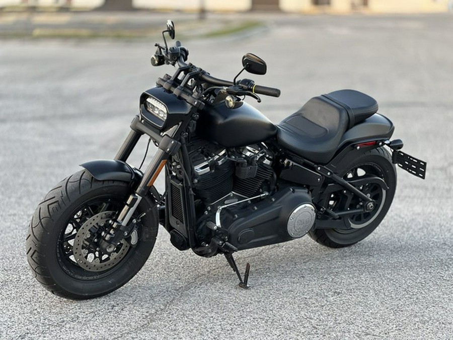 2018 Harley-Davidson FXFBS - Softail Fat Bob 114