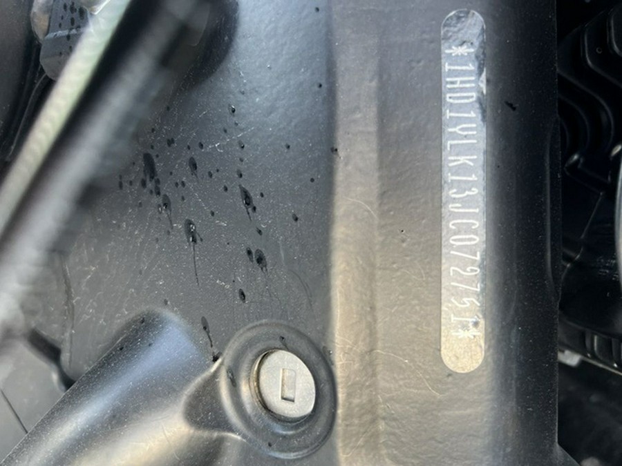 2018 Harley-Davidson FXFBS - Softail Fat Bob 114