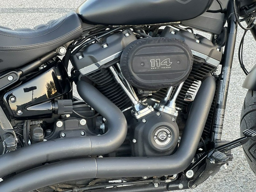 2018 Harley-Davidson FXFBS - Softail Fat Bob 114
