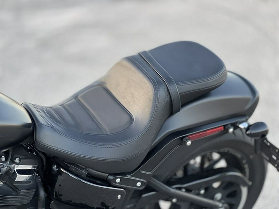 2018 Harley-Davidson FXFBS - Softail Fat Bob 114