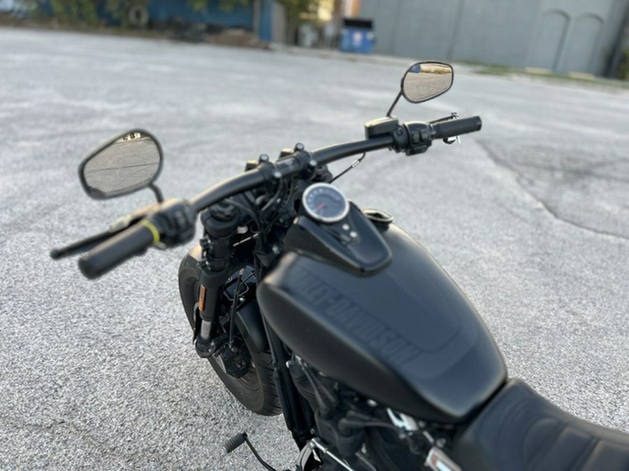 2018 Harley-Davidson FXFBS - Softail Fat Bob 114